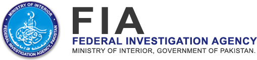 Federal Investigation Agency logo